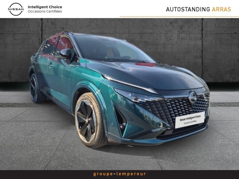 Photo NISSAN Qashqai Hybrid e-POWER 190ch N-Design 2025