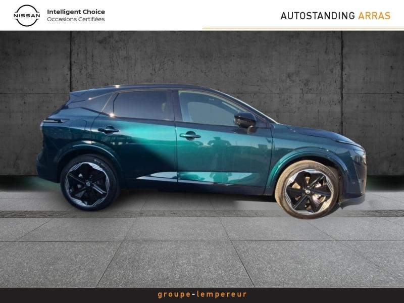 Image NISSAN Qashqai Hybrid e-POWER 190ch N-Design 2025