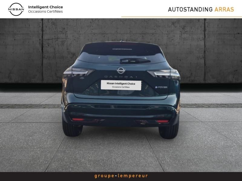 Image NISSAN Qashqai Hybrid e-POWER 190ch N-Design 2025