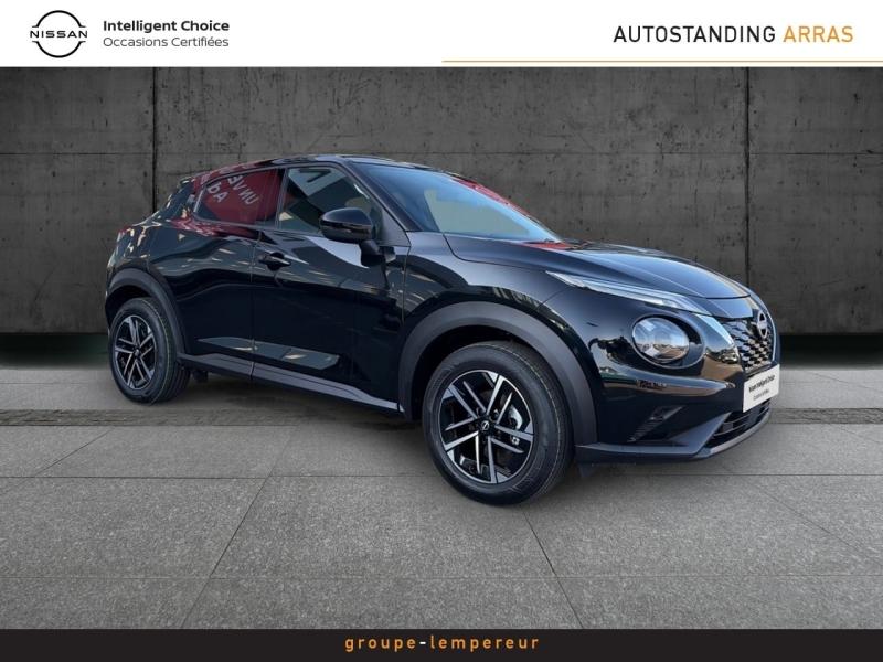 Photo NISSAN Juke 2026 Hybrid 143 N-Connecta