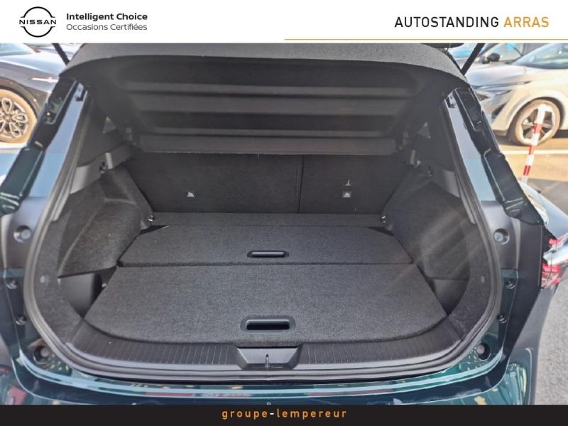 Image NISSAN Qashqai Hybrid e-POWER 190ch N-Design 2025