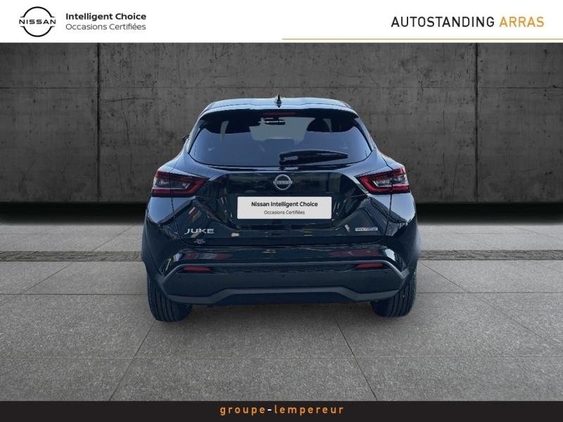Image NISSAN Juke 2026 Hybrid 143 N-Connecta