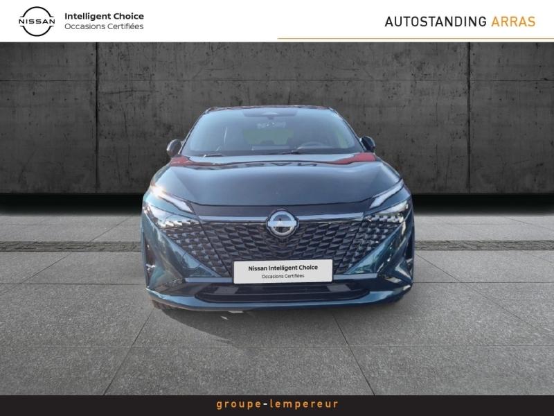 Image NISSAN Qashqai Hybrid e-POWER 190ch N-Design 2025