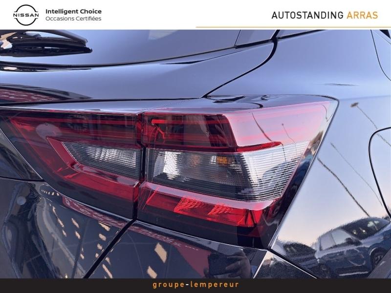 Image NISSAN Juke 2026 Hybrid 143 N-Connecta