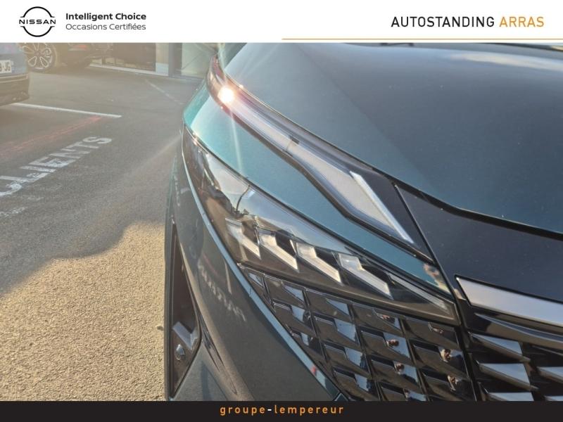 Image NISSAN Qashqai Hybrid e-POWER 190ch N-Design 2025