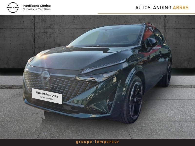 Image NISSAN Qashqai Hybrid e-POWER 190ch N-Design 2025