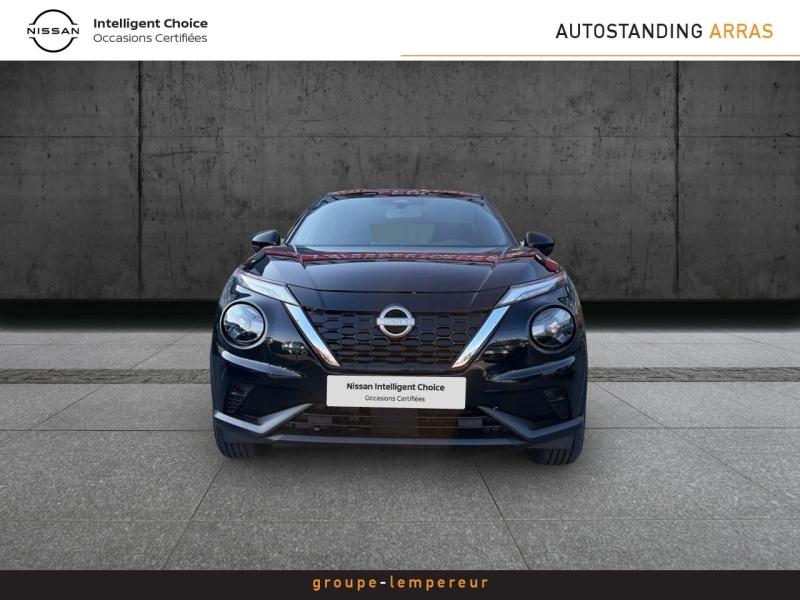 Image NISSAN Juke 2026 Hybrid 143 N-Connecta