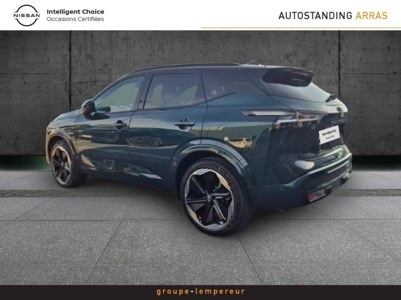 Image NISSAN Qashqai Hybrid e-POWER 190ch N-Design 2025