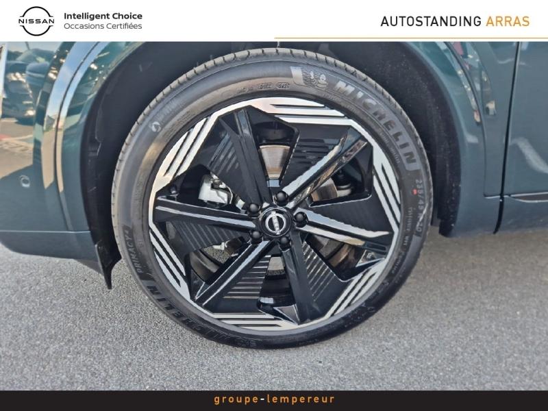 Image NISSAN Qashqai Hybrid e-POWER 190ch N-Design 2025