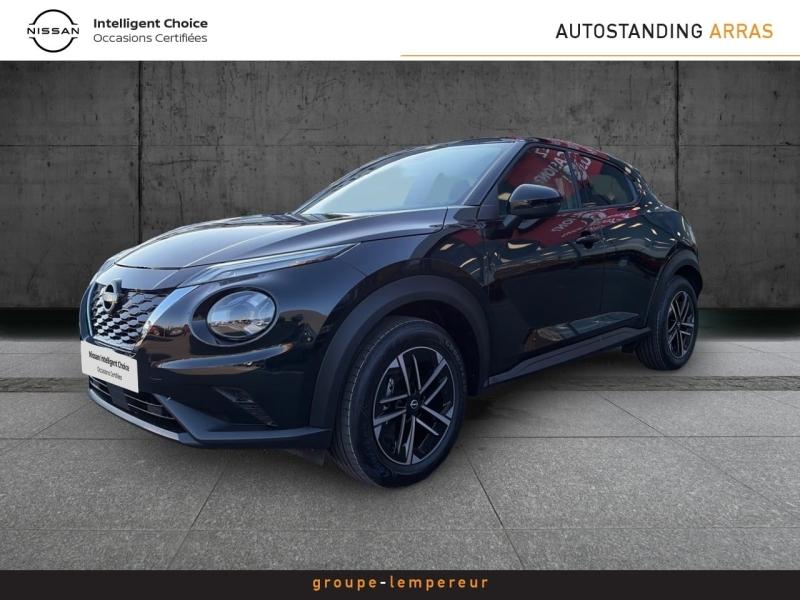Image NISSAN Juke 2026 Hybrid 143 N-Connecta