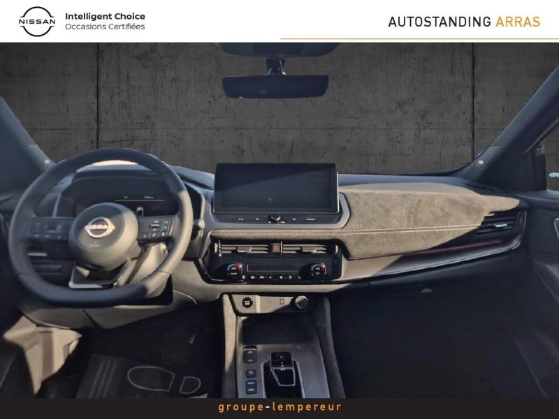 Image NISSAN Qashqai Hybrid e-POWER 190ch N-Design 2025