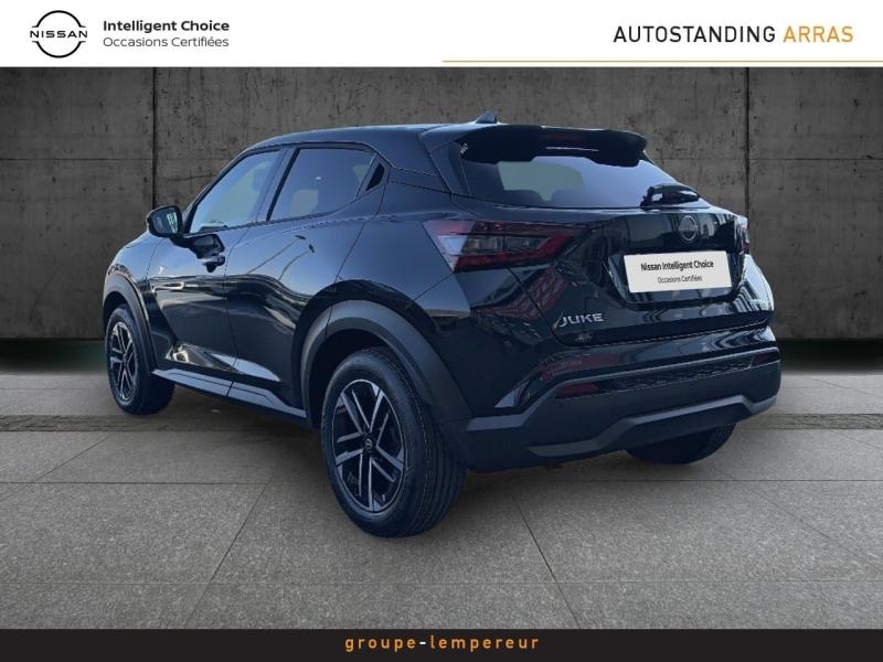 Image NISSAN Juke 2026 Hybrid 143 N-Connecta