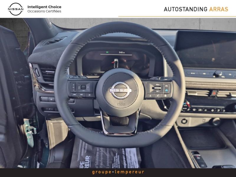 Image NISSAN Qashqai Hybrid e-POWER 190ch N-Design 2025