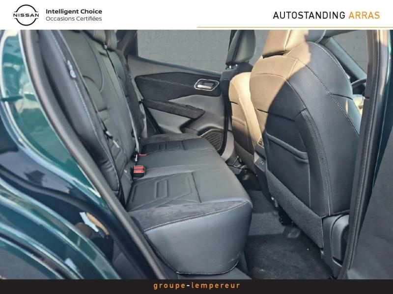 Image NISSAN Qashqai Hybrid e-POWER 190ch N-Design 2025