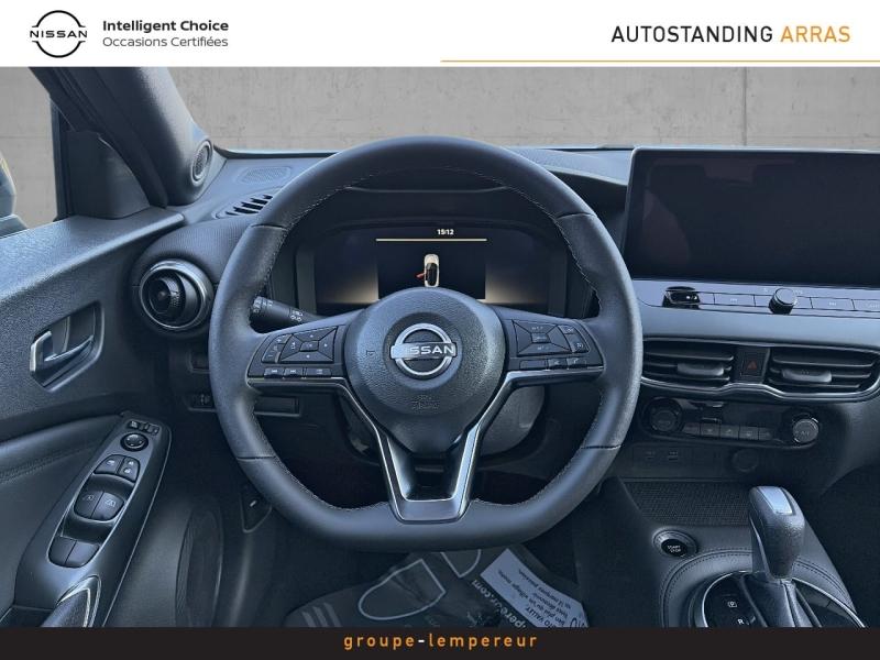 Image NISSAN Juke 2026 Hybrid 143 N-Connecta