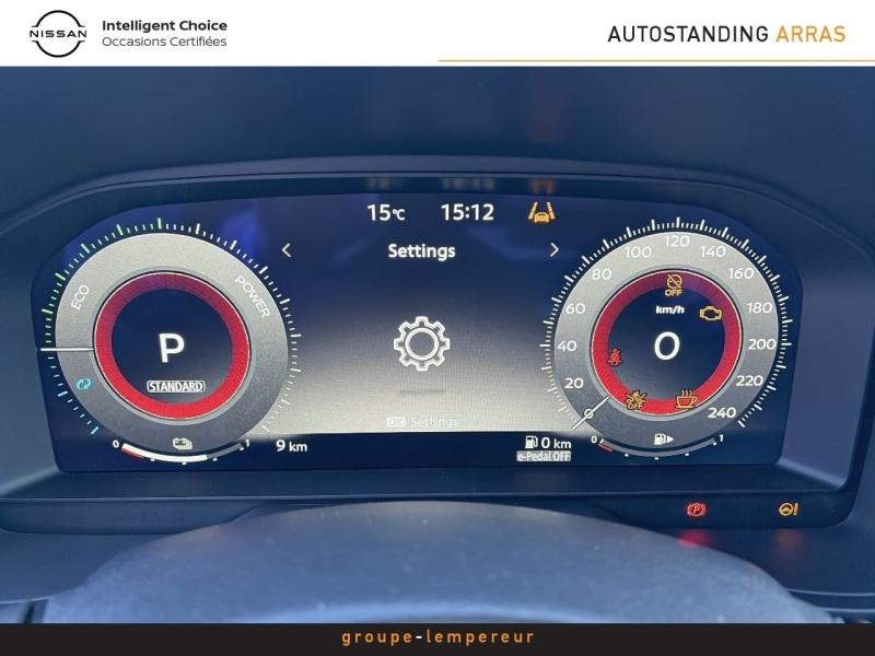 Image NISSAN Juke 2026 Hybrid 143 N-Connecta