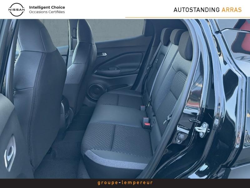 Image NISSAN Juke 2026 Hybrid 143 N-Connecta