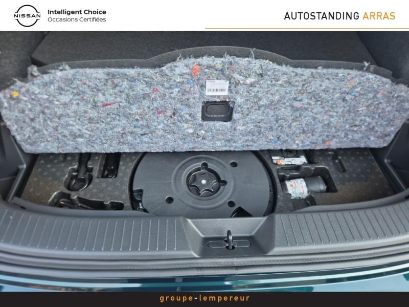 Image NISSAN Qashqai Hybrid e-POWER 190ch N-Design 2025