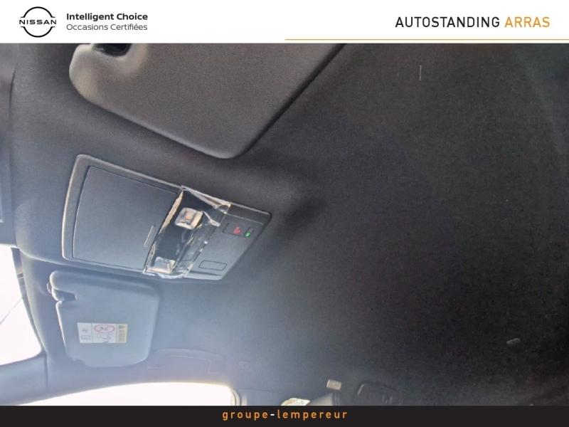 Image NISSAN Qashqai Hybrid e-POWER 190ch N-Design 2025