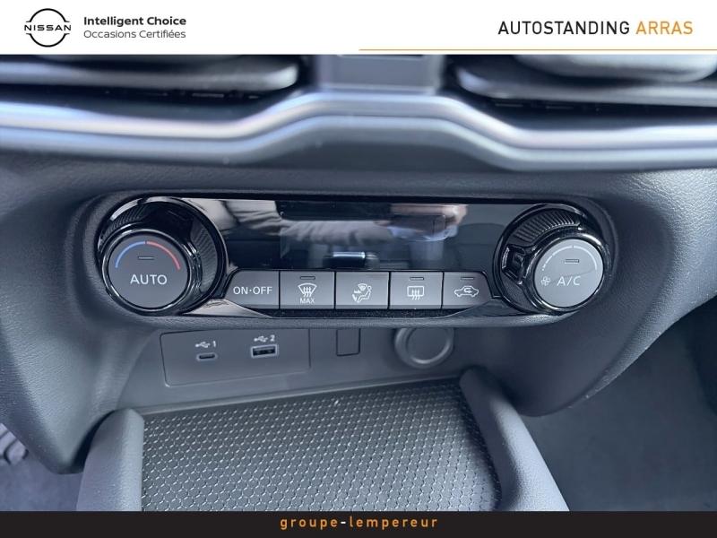 Image NISSAN Juke 2026 Hybrid 143 N-Connecta