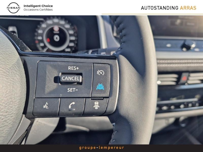 Image NISSAN Qashqai Hybrid e-POWER 190ch N-Design 2025