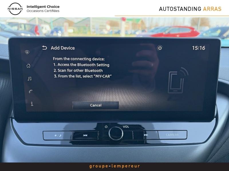 Image NISSAN Juke 2026 Hybrid 143 N-Connecta