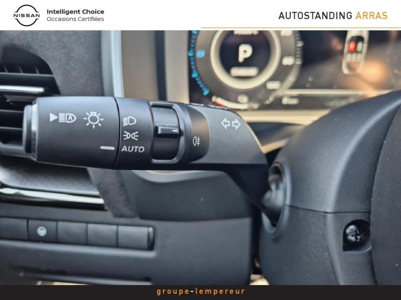 Image NISSAN Qashqai Hybrid e-POWER 190ch N-Design 2025