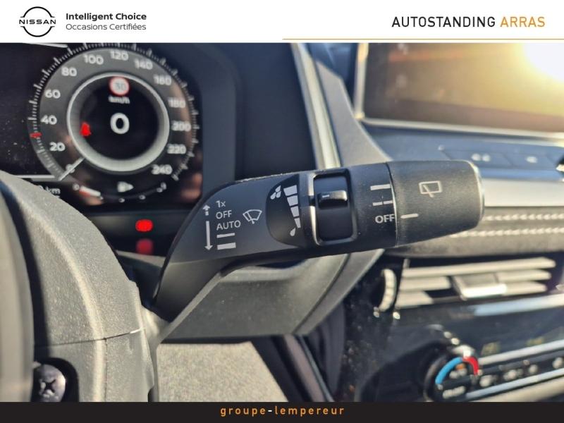 Image NISSAN Qashqai Hybrid e-POWER 190ch N-Design 2025