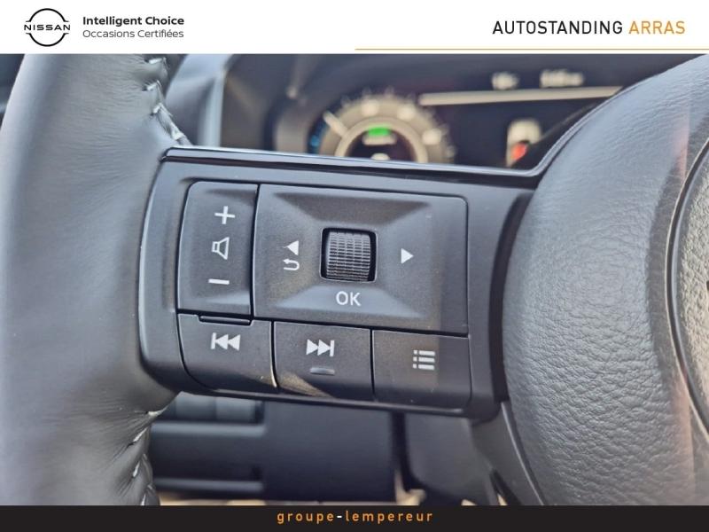 Image NISSAN Qashqai Hybrid e-POWER 190ch N-Design 2025