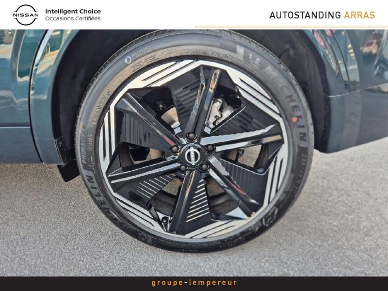 Image NISSAN Qashqai Hybrid e-POWER 190ch N-Design 2025