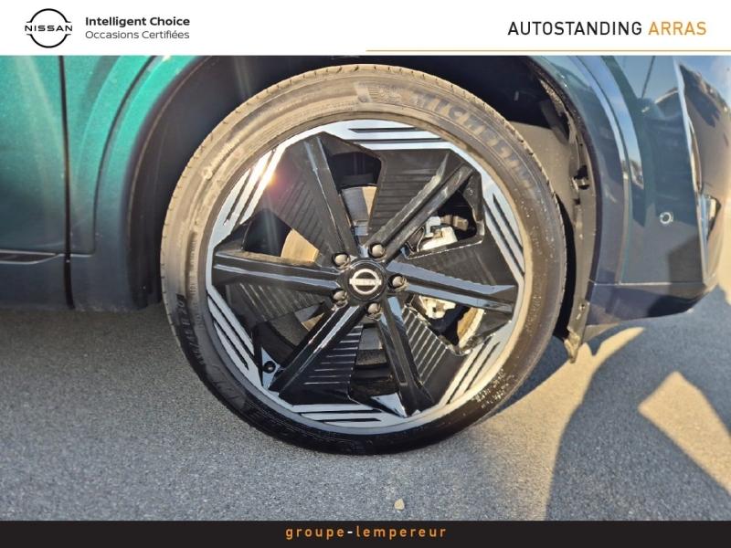 Image NISSAN Qashqai Hybrid e-POWER 190ch N-Design 2025