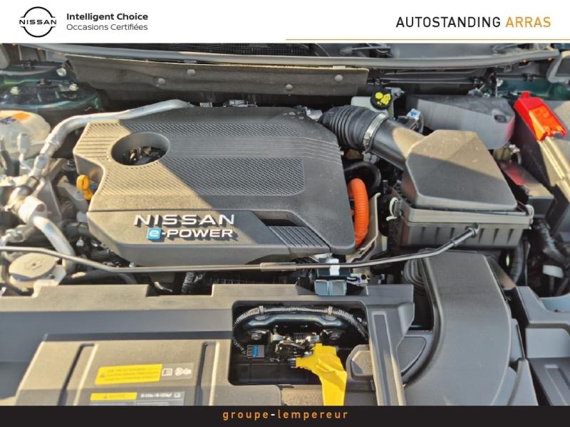 Image NISSAN Qashqai Hybrid e-POWER 190ch N-Design 2025