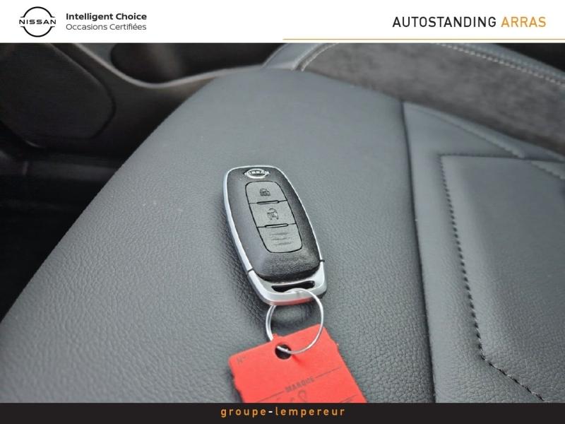 Image NISSAN Qashqai Hybrid e-POWER 190ch N-Design 2025