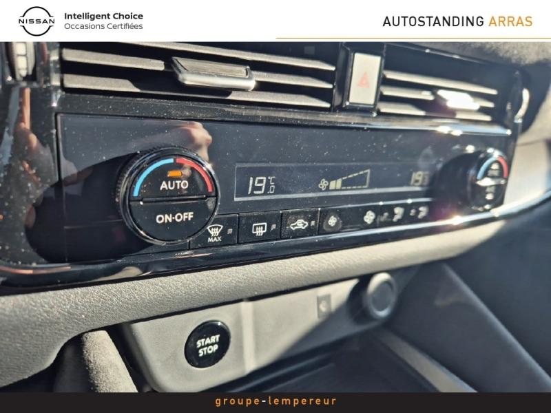 Image NISSAN Qashqai Hybrid e-POWER 190ch N-Design 2025