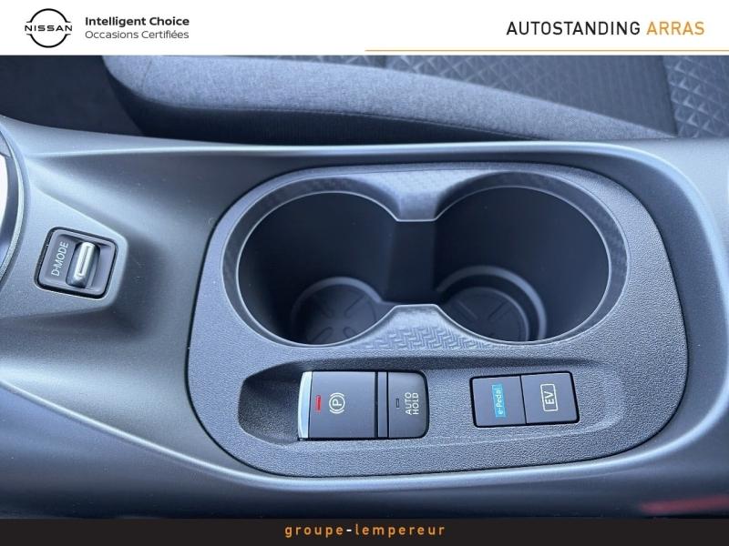 Image NISSAN Juke 2026 Hybrid 143 N-Connecta