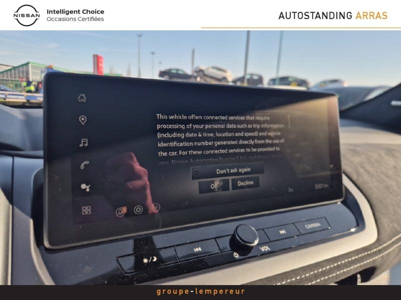 Image NISSAN Qashqai Hybrid e-POWER 190ch N-Design 2025