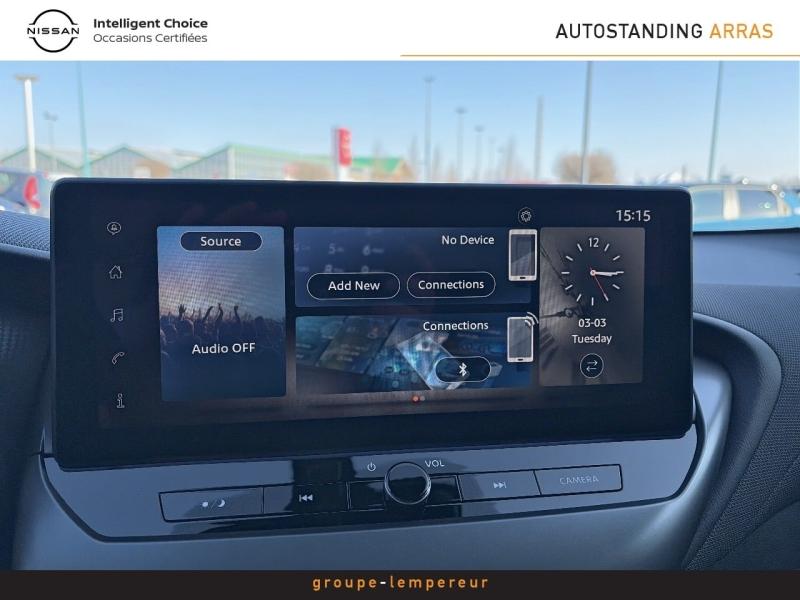 Image NISSAN Juke 2026 Hybrid 143 N-Connecta