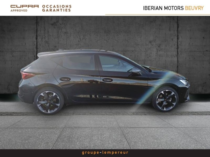 Image CUPRA Leon 1.5 eTSI 150ch V DSG7