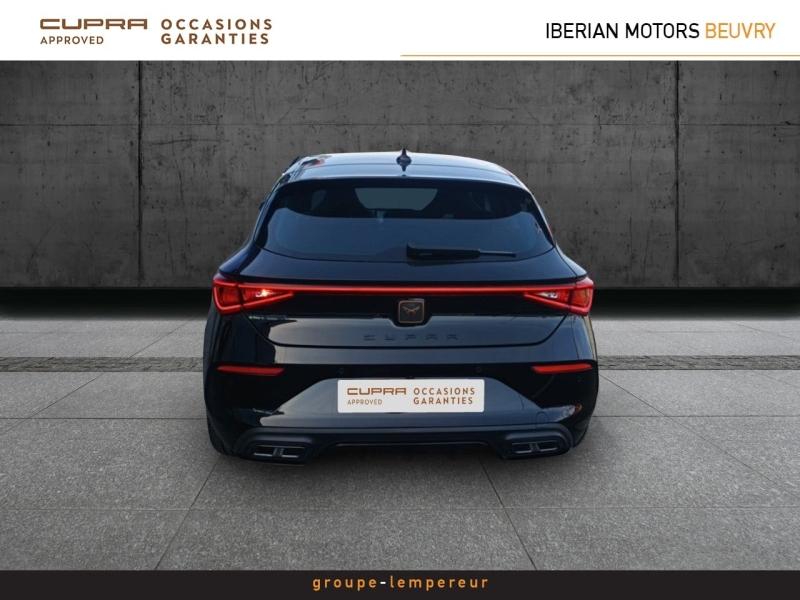 Image CUPRA Leon 1.5 eTSI 150ch V DSG7