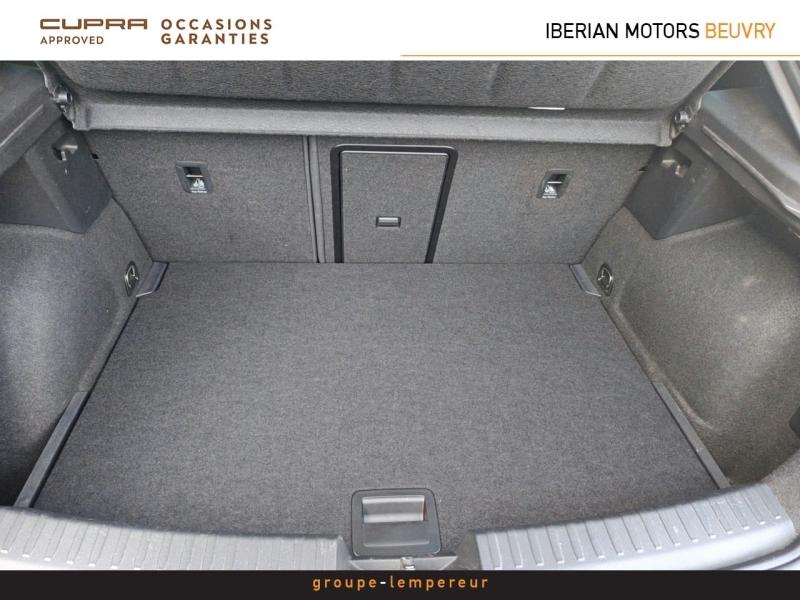 Image CUPRA Leon 1.5 eTSI 150ch V DSG7