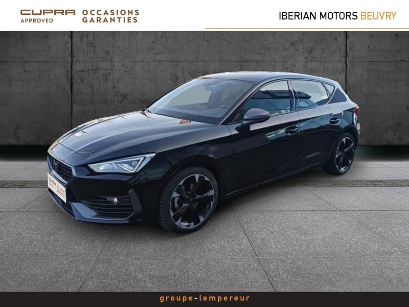 Photo CUPRA Leon 1.5 eTSI 150ch V DSG7