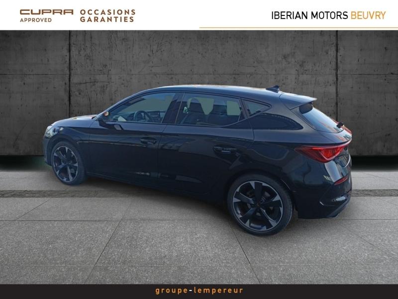 Image CUPRA Leon 1.5 eTSI 150ch V DSG7