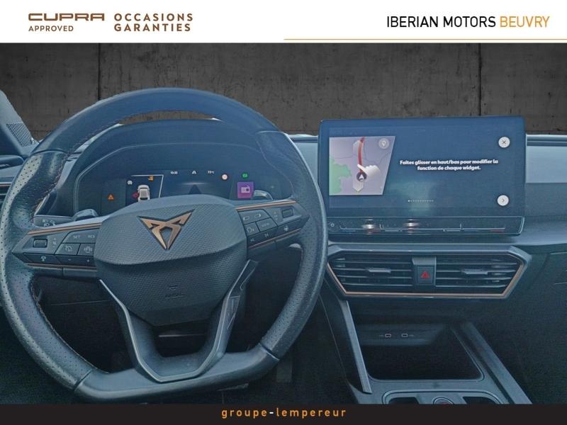 Image CUPRA Leon 1.5 eTSI 150ch V DSG7