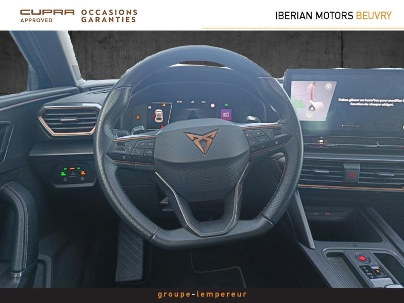 Image CUPRA Leon 1.5 eTSI 150ch V DSG7