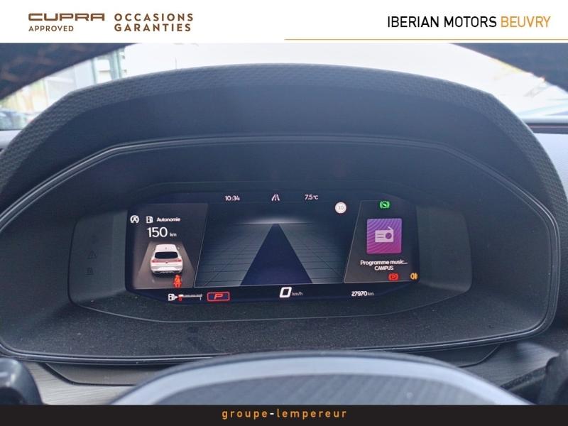 Image CUPRA Leon 1.5 eTSI 150ch V DSG7