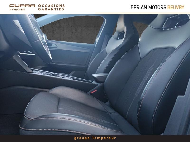 Image CUPRA Leon 1.5 eTSI 150ch V DSG7