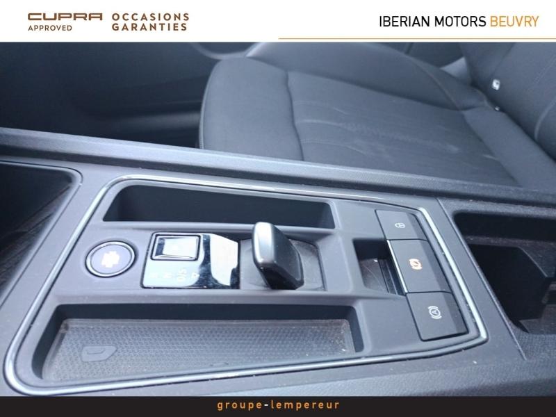 Image CUPRA Leon 1.5 eTSI 150ch V DSG7