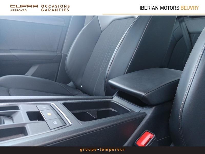 Image CUPRA Leon 1.5 eTSI 150ch V DSG7