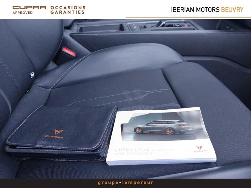 Image CUPRA Leon 1.5 eTSI 150ch V DSG7