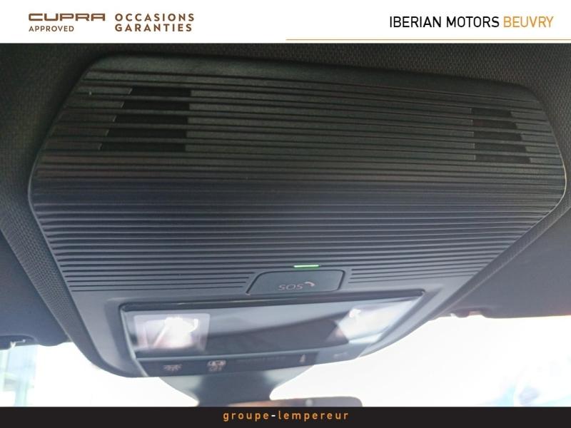 Image CUPRA Leon 1.5 eTSI 150ch V DSG7